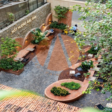 Cafe PhêLa Xuân Thủy, Quận 2