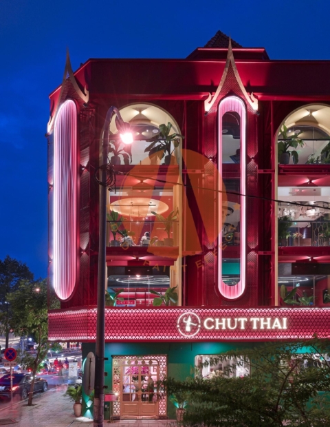 Nhà Hàng Chut Thai Ký Con, Quận 1